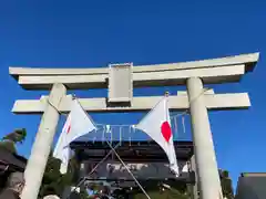 高靇神社(千葉県)