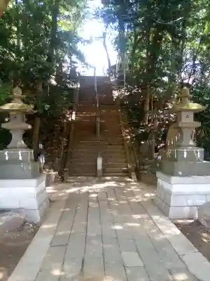赤城神社のその他建物