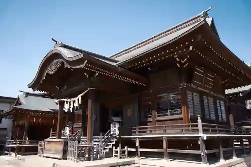 葛飾八幡宮(千葉県)