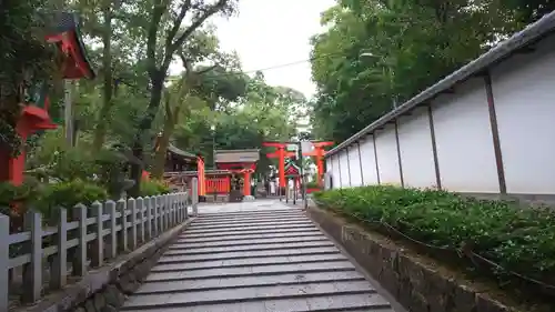 伏見稲荷大社(京都府)