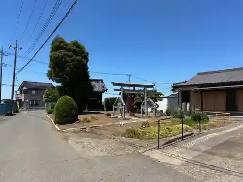 女體神社(千葉県)