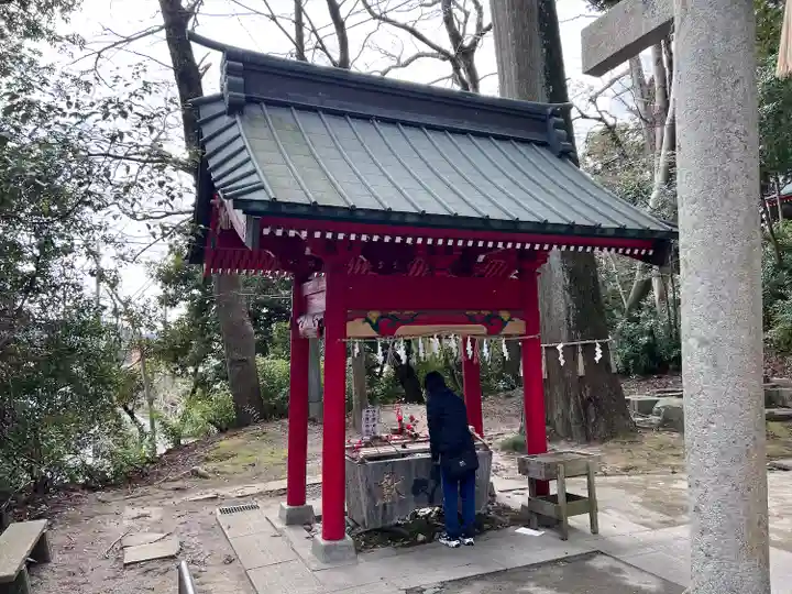 高瀧神社(千葉県)