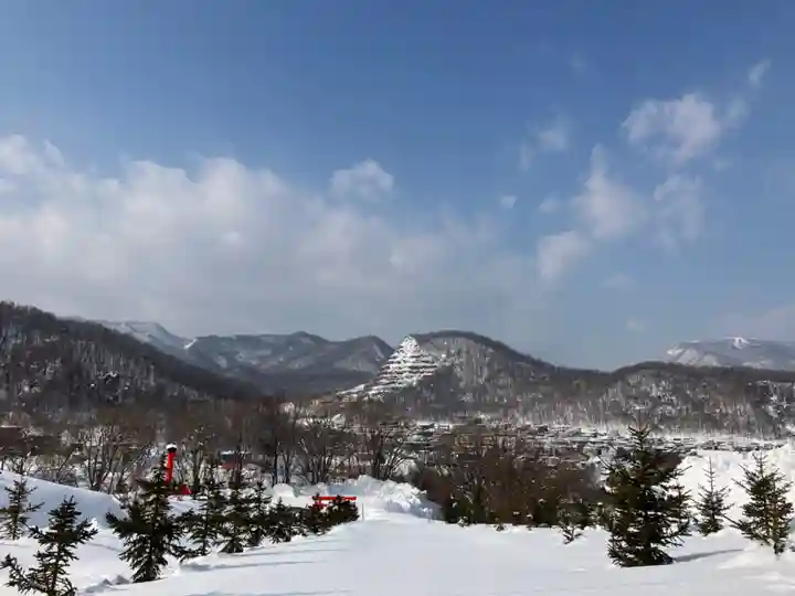 札幌御嶽神社(北海道)