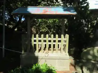 大瀬神社のその他建物