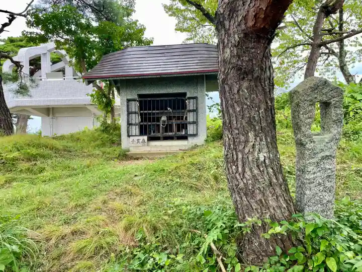 麓山神社(福島県)