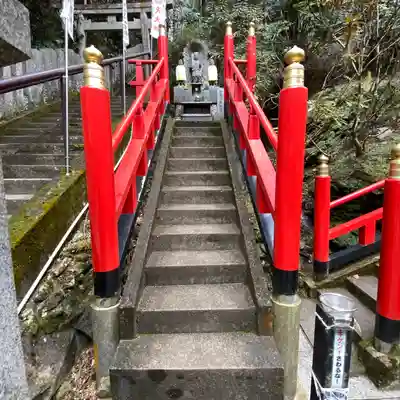 脳天大神龍王院(奈良県)
