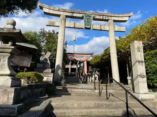 剣神社(京都府)