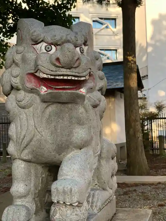 白山神社(福井県)
