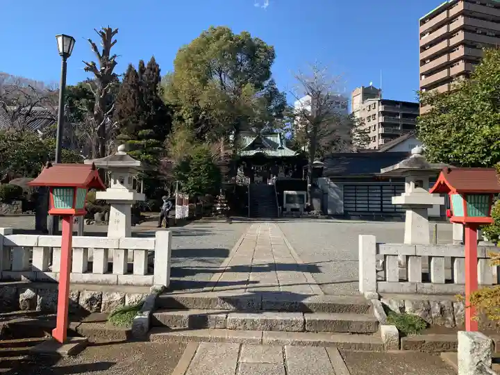 鹿島神社(神奈川県)