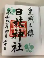 日枝神社(東京都)