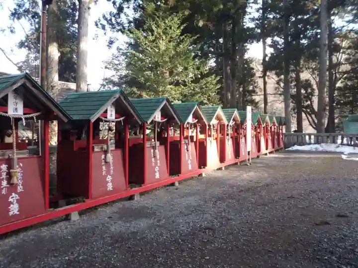 志和稲荷神社のその他建物