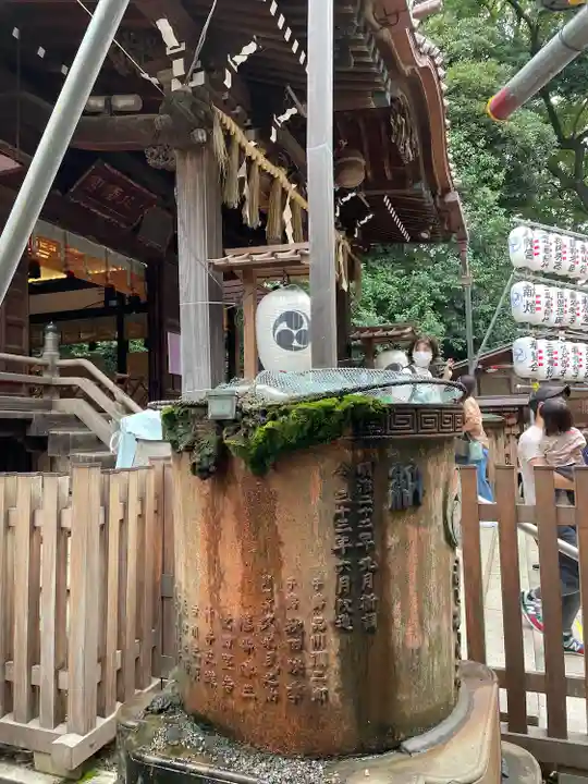 代々木八幡宮のお祭り