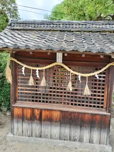井於神社(大阪府)