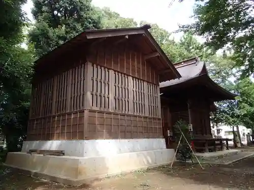 虎狛神社のその他建物