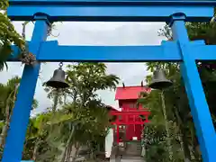 石垣宝来宝来神社(沖縄県)