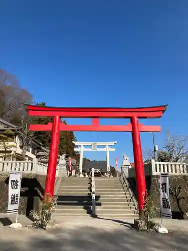 浅間神社(栃木県)