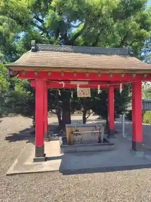元郷氷川神社(埼玉県)