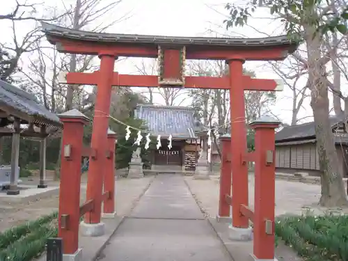 久保島大神社(埼玉県)
