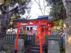 徳持神社(東京都)