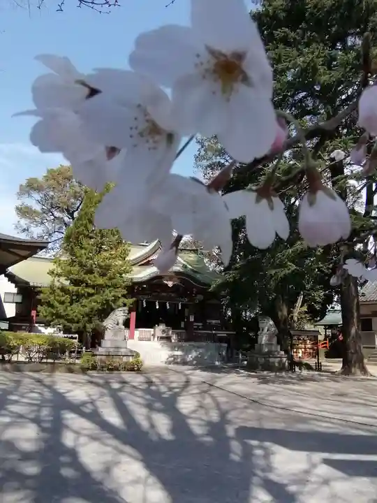 葛西神社のその他建物