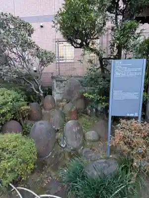 柳森神社(東京都)