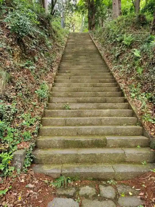 静神社のその他建物
