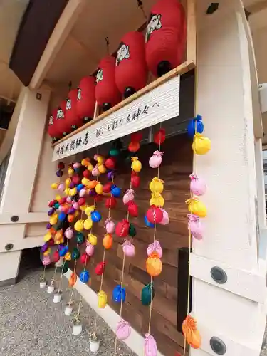 今宮戎神社の絵馬