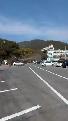 與止日女神社(佐賀県)