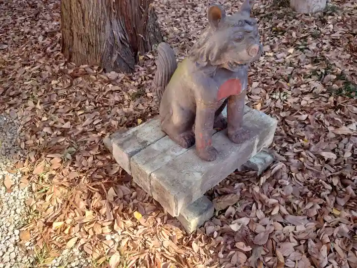 大星神社(長野県)