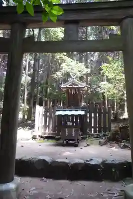 大神神社の末社・摂社