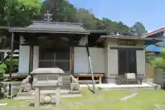 長久院の建物その他