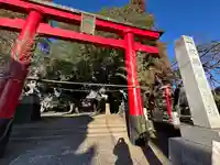一瓶塚稲荷神社(栃木県)