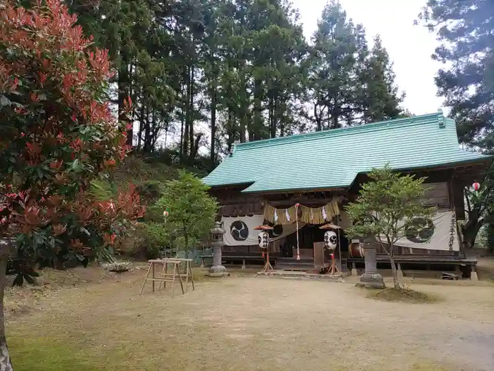 八幡神社(福島県)