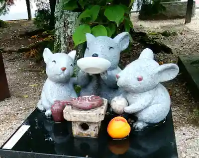 万九千社(島根県)