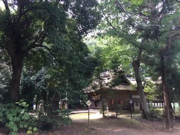 國王神社のその他建物