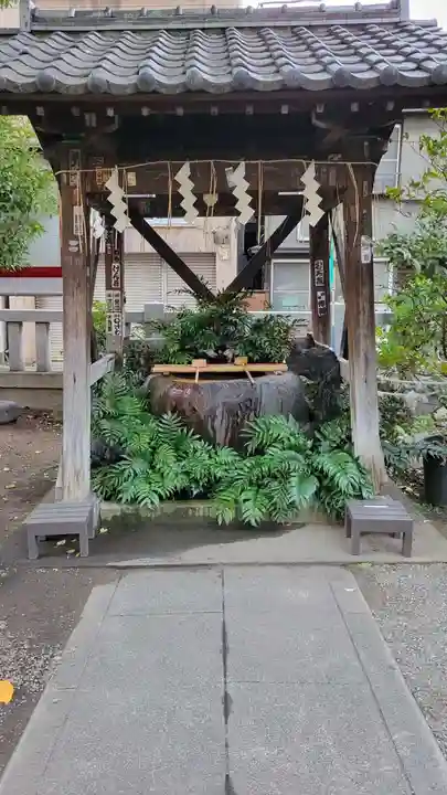 矢先稲荷神社(東京都)