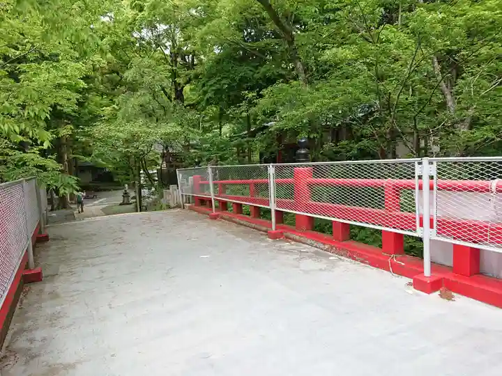 山中浅間神社のその他建物