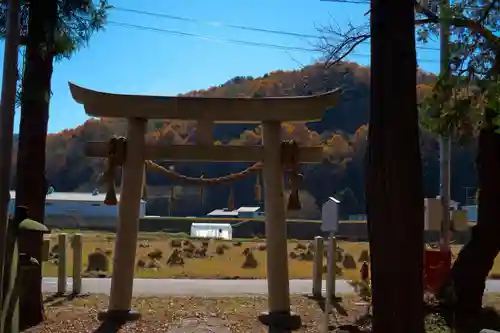 姫宮社(長野県)