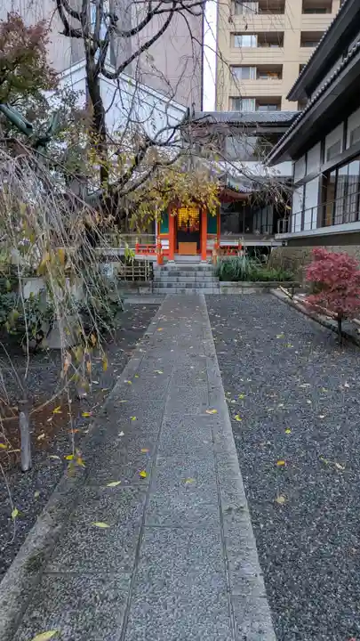 頂法寺(六角堂)(京都府)