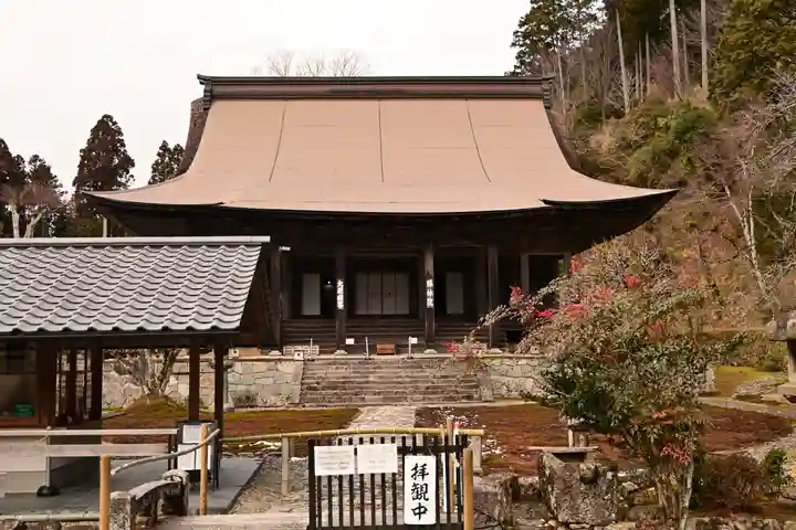 大原寺勝林院(京都府)