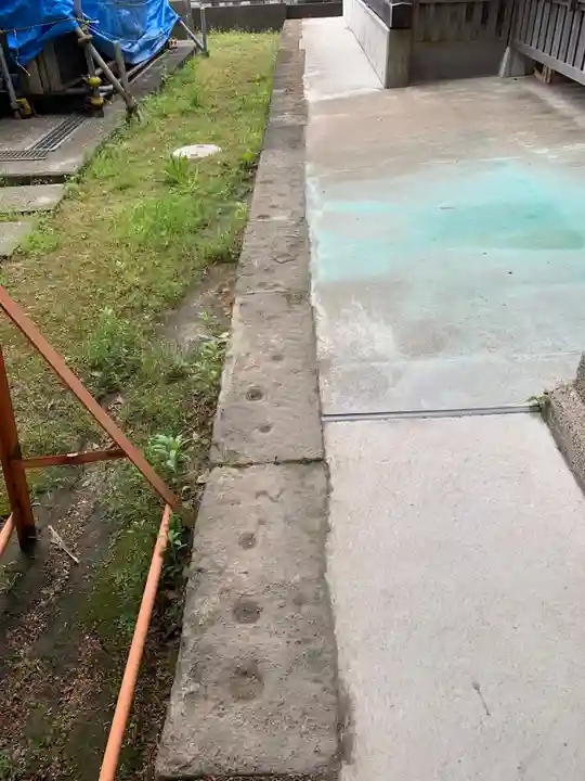 春日神社(下妙典)(千葉県)