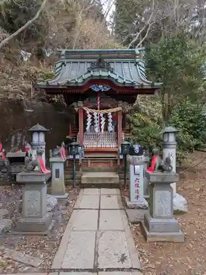 高尾山薬王院(東京都)