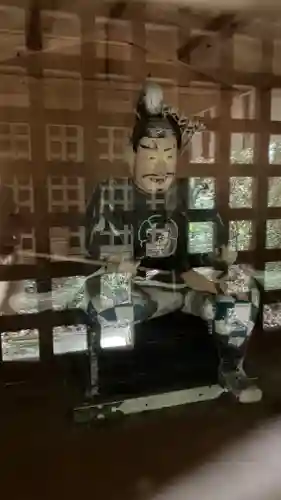 松尾神社の山門・神門