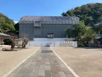 光明寺の本殿・本堂