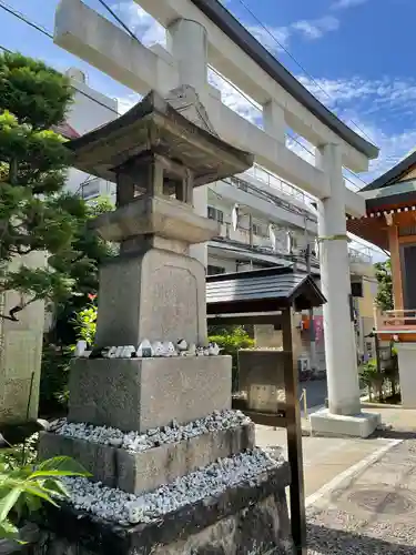 高木神社の建物その他