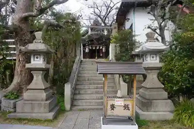一宮神社のその他建物