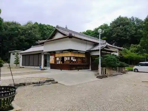石作神社のその他建物
