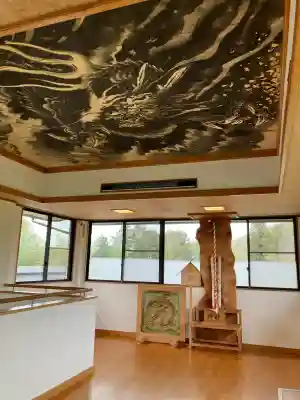 八龍神社(龍門の滝)(栃木県)