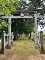 塚崎香取神社(茨城県)
