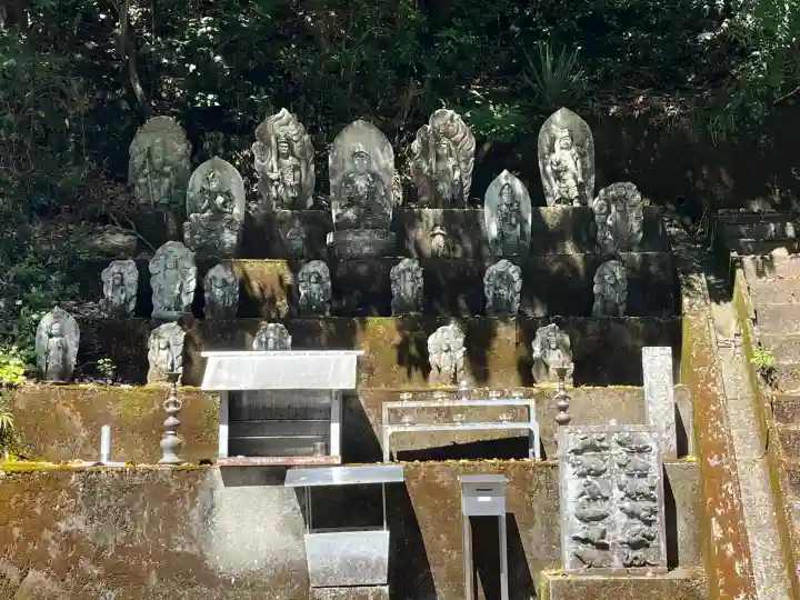 迫間不動尊(岐阜県)